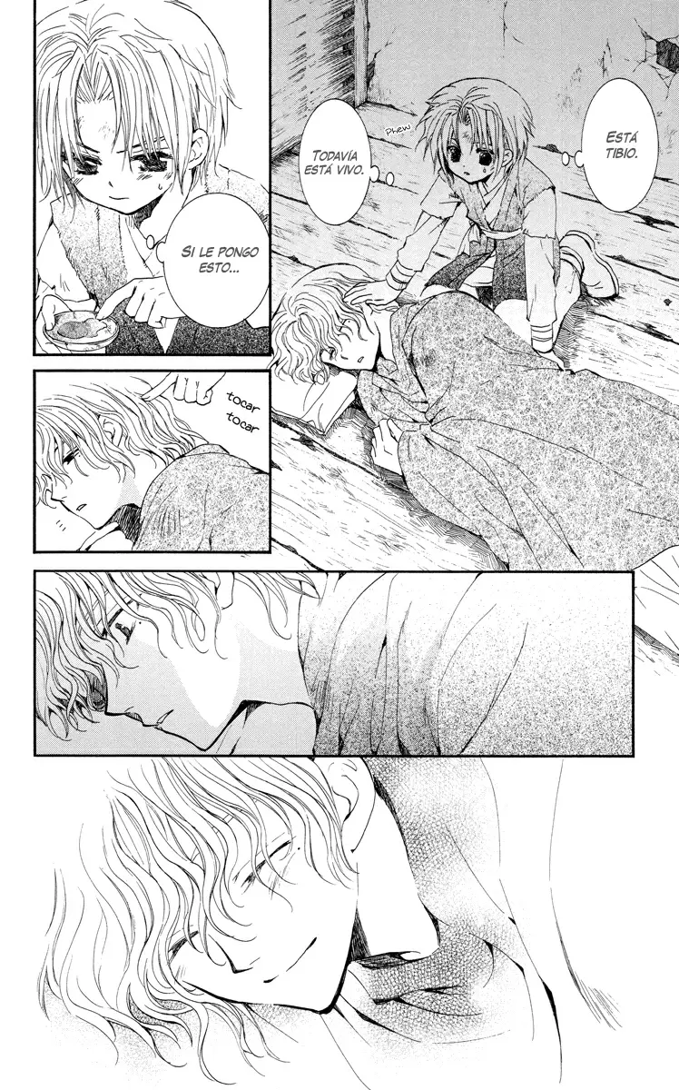 Akatsuki No Yona - Capítulo 14 - Página 14 - LectorTMOo