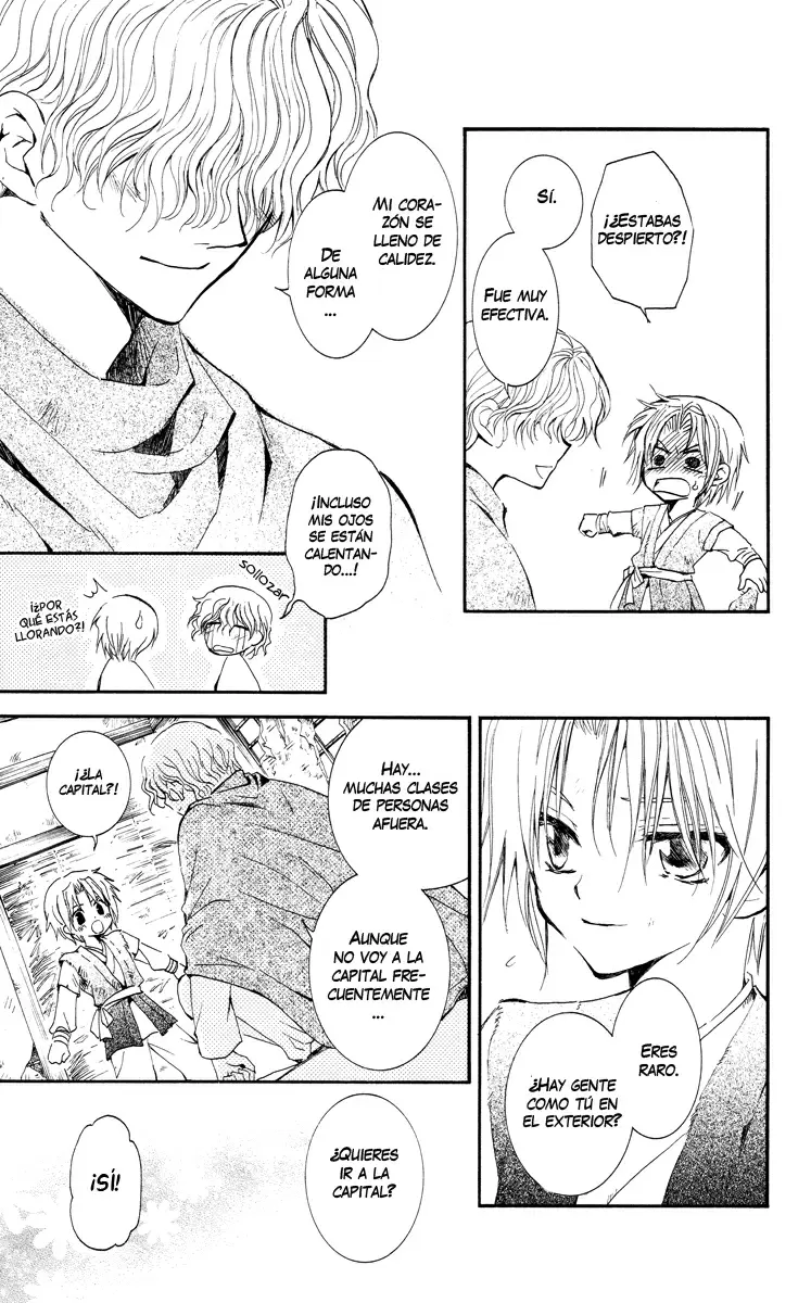 Akatsuki No Yona - Capítulo 14 - Página 17 - LectorTMOo