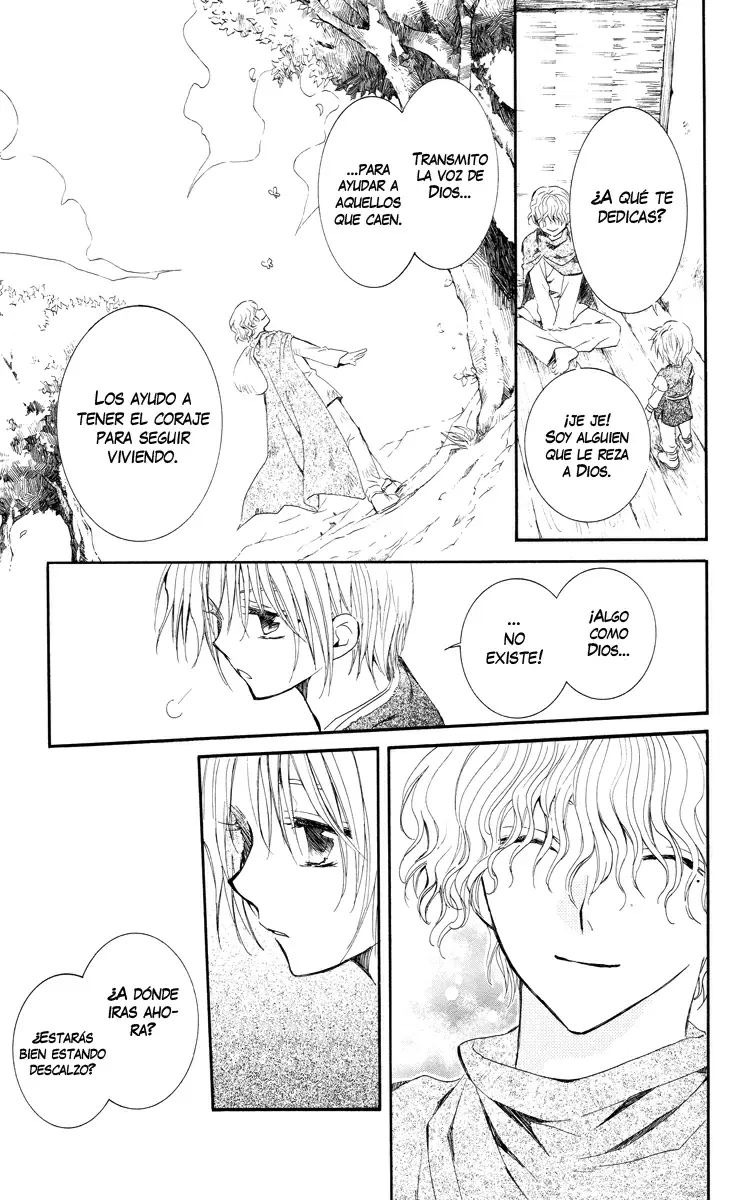 Akatsuki No Yona - Capítulo 14 - Página 19 - LectorTMOo