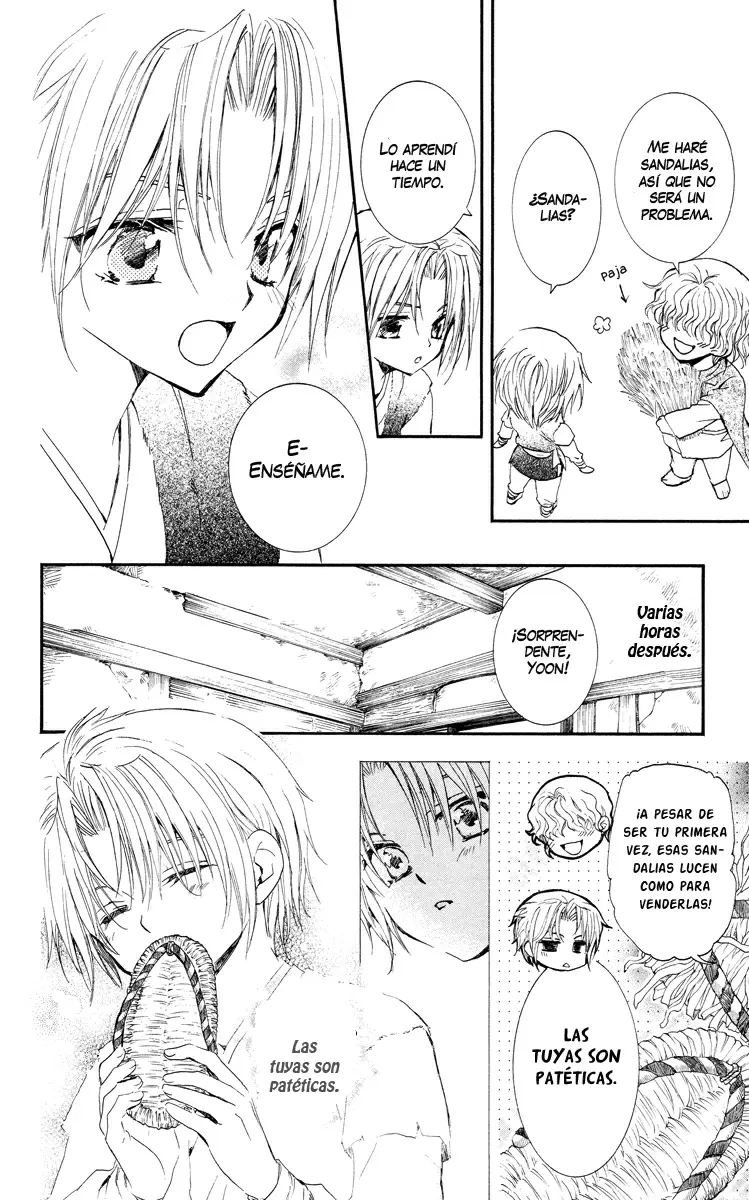 Akatsuki No Yona - Capítulo 14 - Página 20 - LectorTMOo