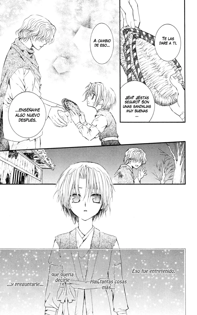 Akatsuki No Yona - Capítulo 14 - Página 21 - LectorTMOo