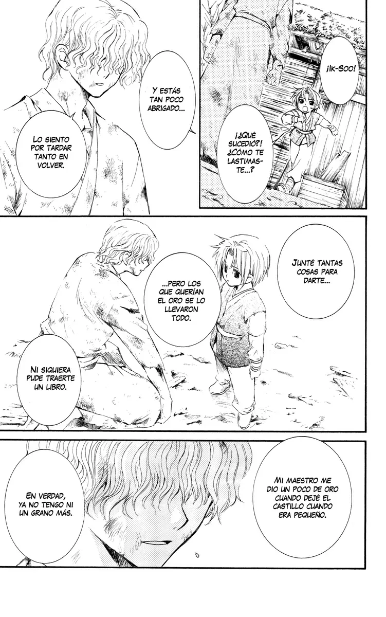 Akatsuki No Yona - Capítulo 14 - Página 25 - LectorTMOo