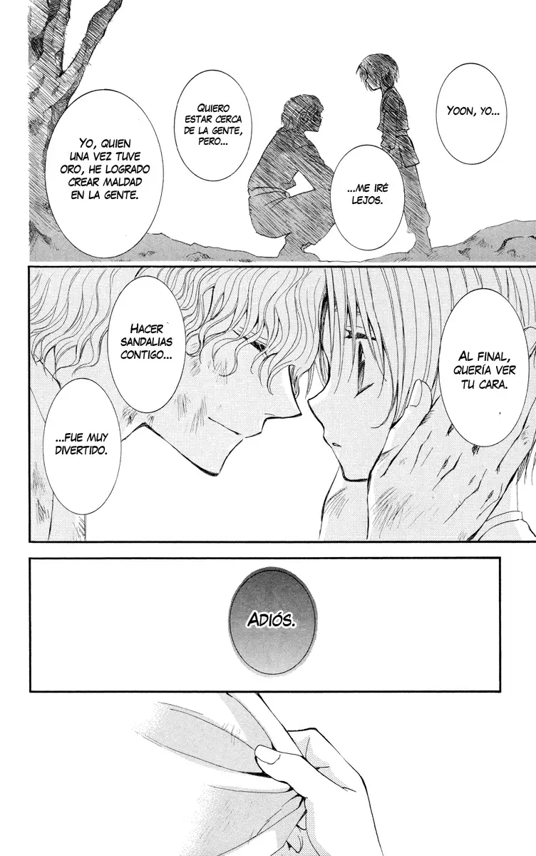Akatsuki No Yona - Capítulo 14 - Página 26 - LectorTMOo