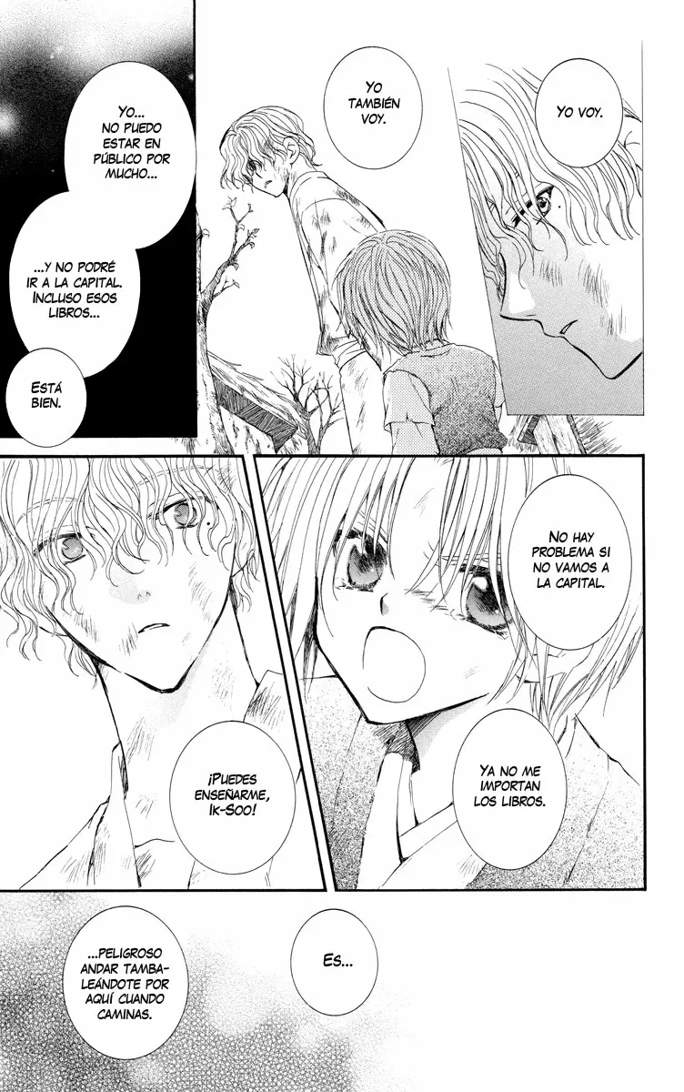 Akatsuki No Yona - Capítulo 14 - Página 27 - LectorTMOo