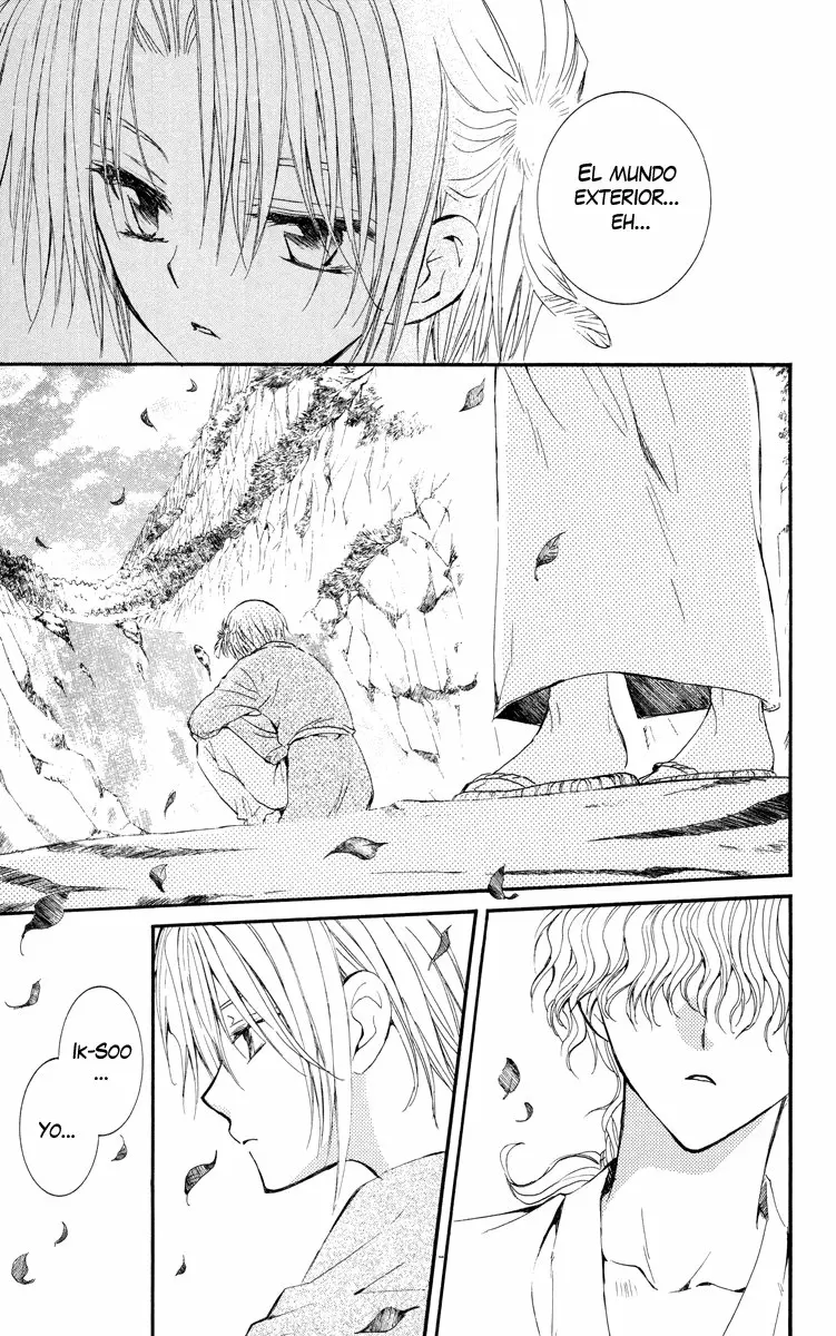 Akatsuki No Yona - Capítulo 14 - Página 29 - LectorTMOo