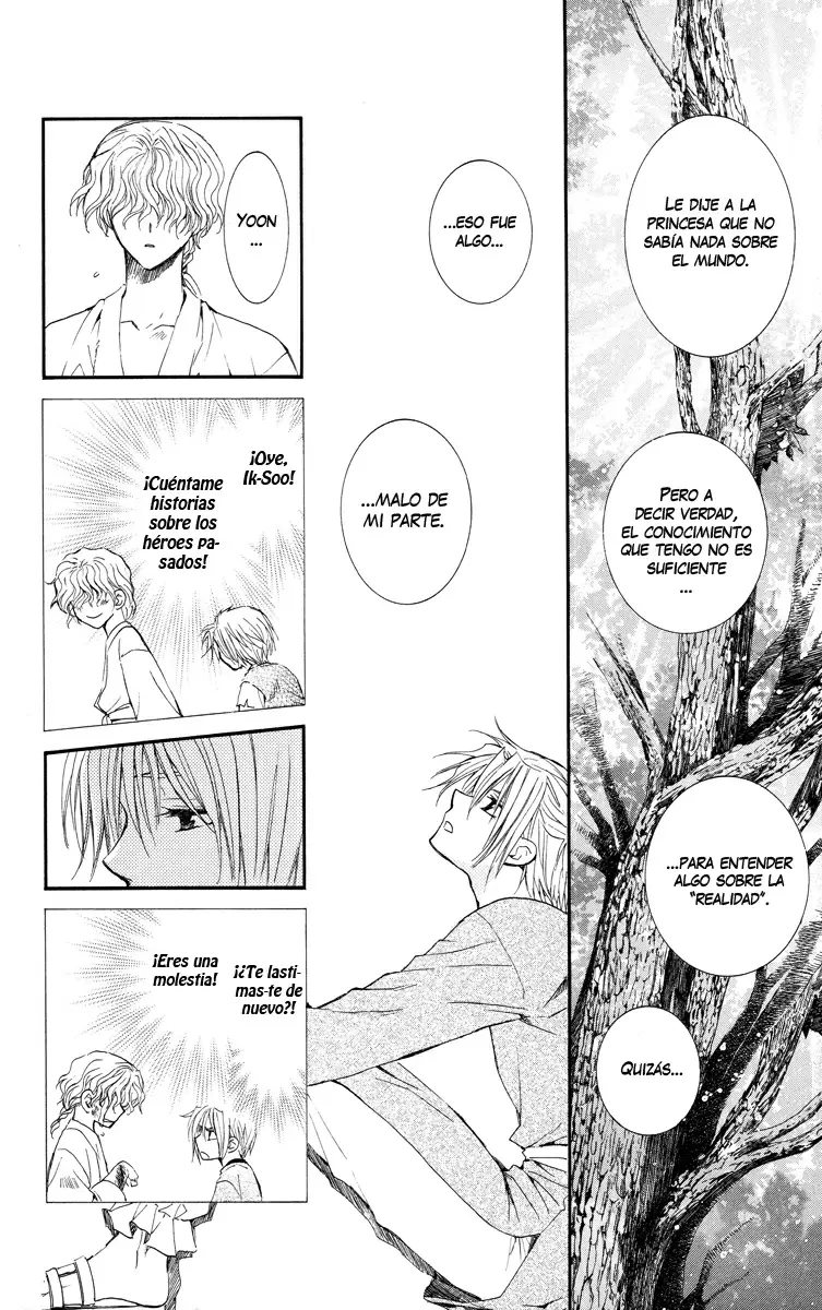 Akatsuki No Yona - Capítulo 14 - Página 30 - LectorTMOo
