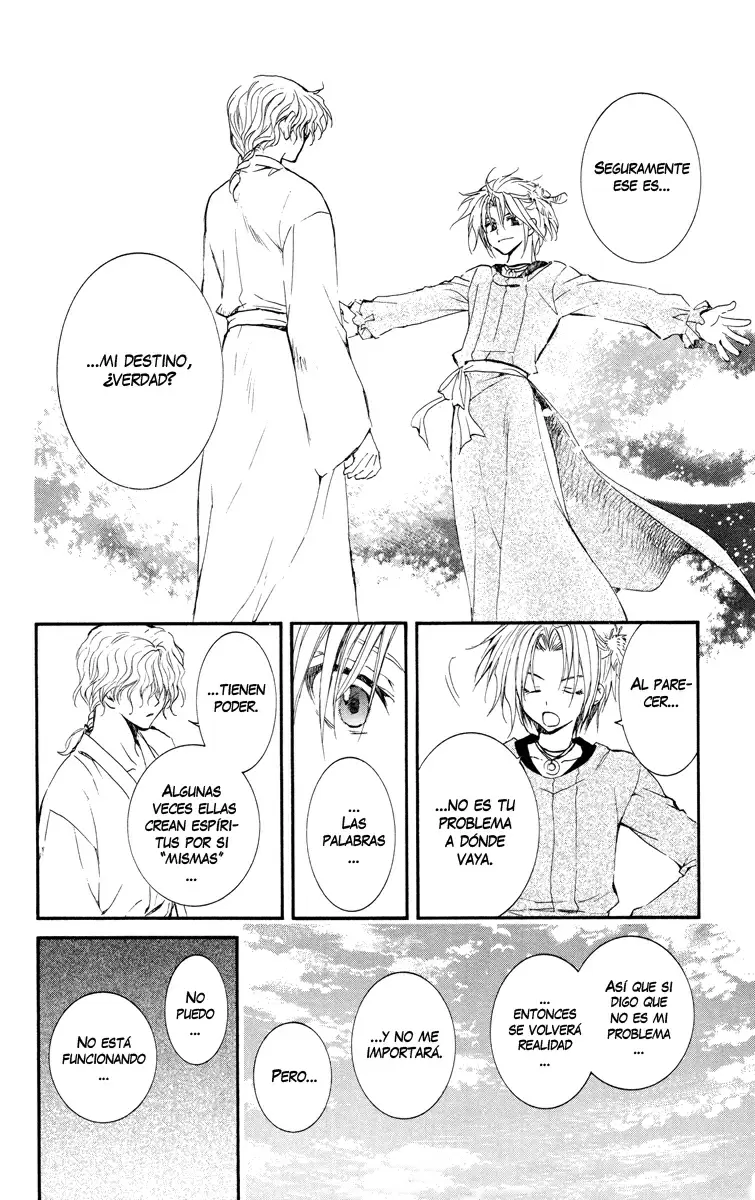 Akatsuki No Yona - Capítulo 14 - Página 32 - LectorTMOo