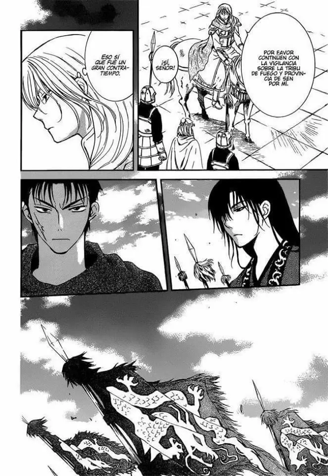 Akatsuki No Yona - Capítulo 140 - Página 5 - LectorTMOo