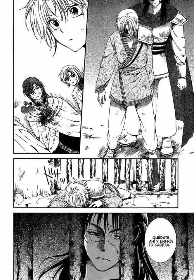 Akatsuki No Yona - Capítulo 140 - Página 7 - LectorTMOo