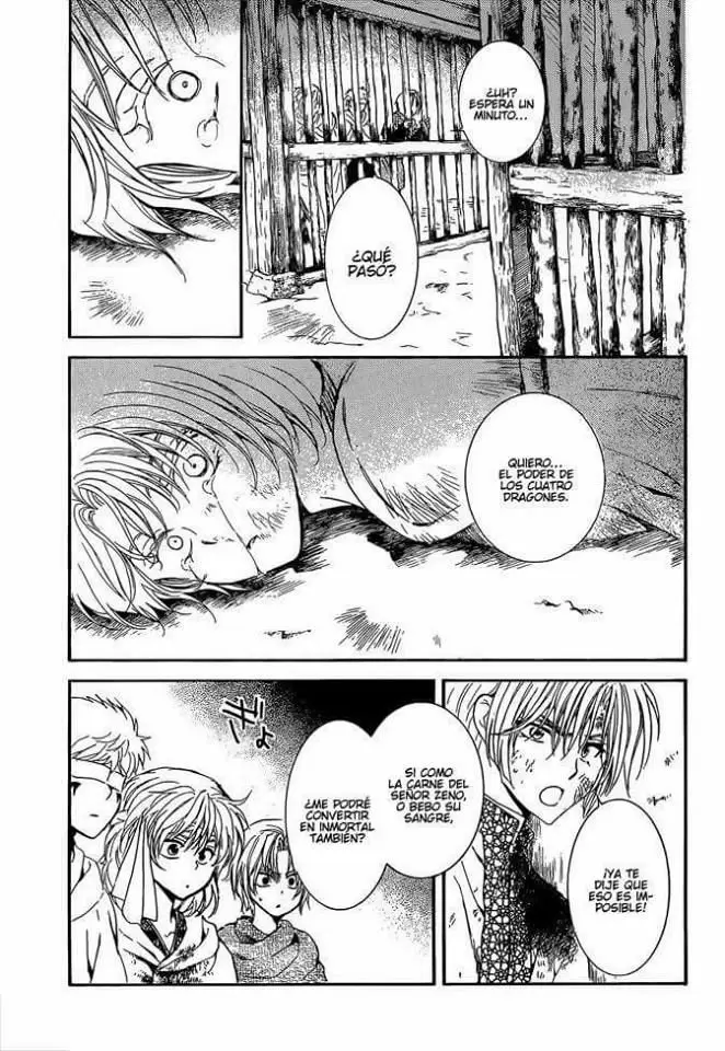 Akatsuki No Yona - Capítulo 140 - Página 8 - LectorTMOo