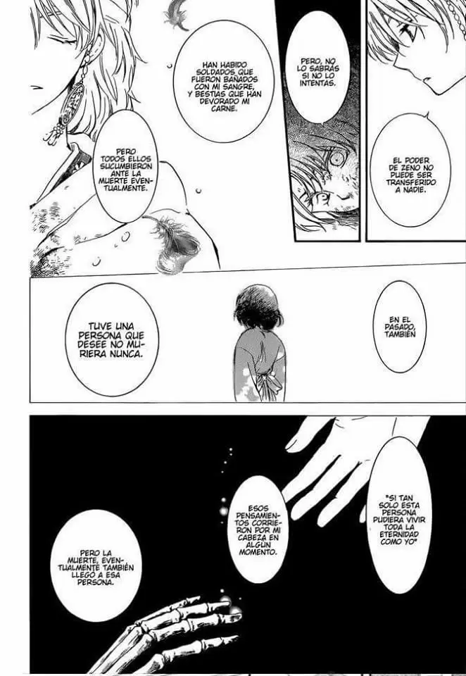 Akatsuki No Yona - Capítulo 140 - Página 9 - LectorTMOo