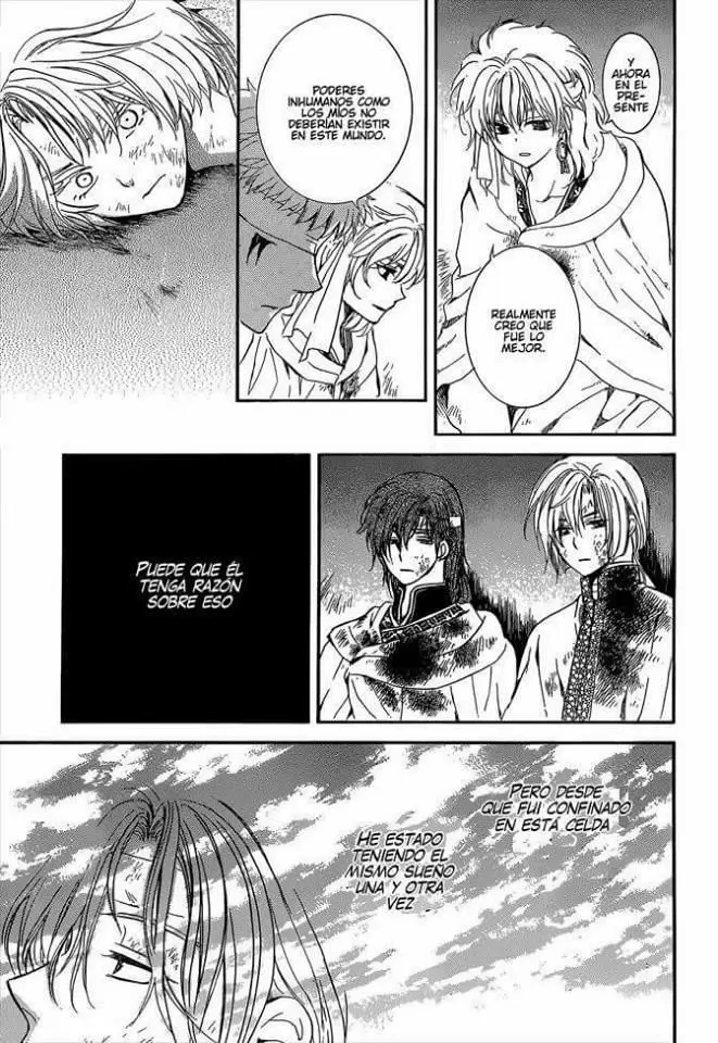 Akatsuki No Yona - Capítulo 140 - Página 10 - LectorTMOo