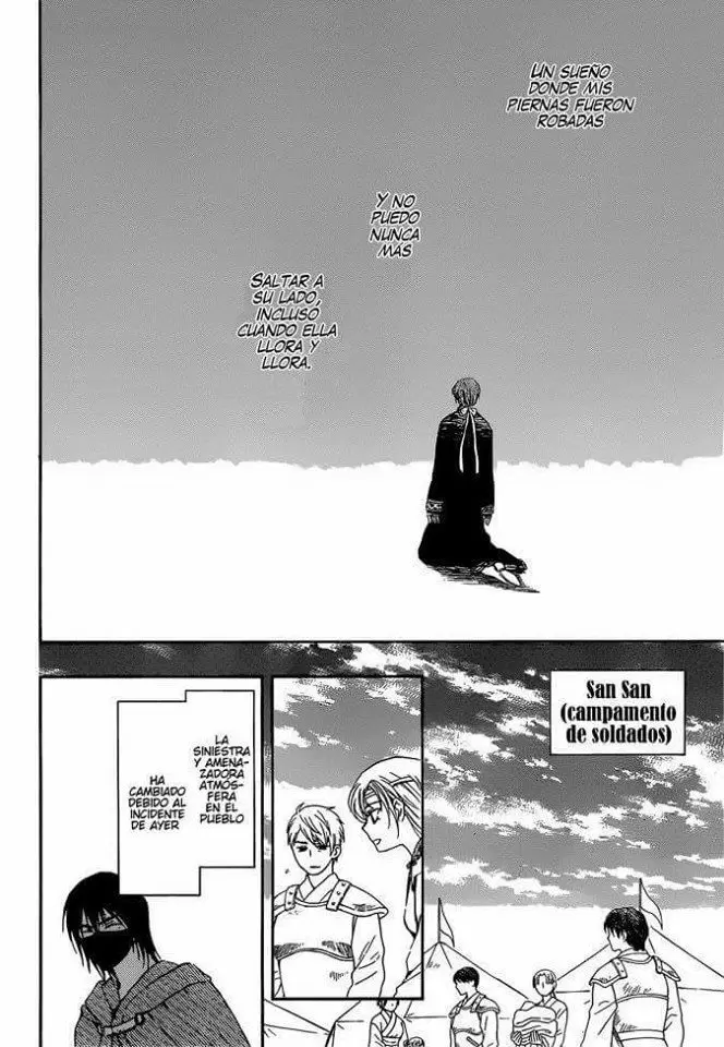 Akatsuki No Yona - Capítulo 140 - Página 11 - LectorTMOo
