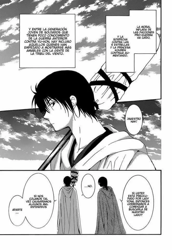 Akatsuki No Yona - Capítulo 140 - Página 12 - LectorTMOo