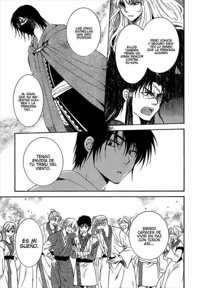 Akatsuki No Yona - Capítulo 140 - Página 14 - LectorTMOo