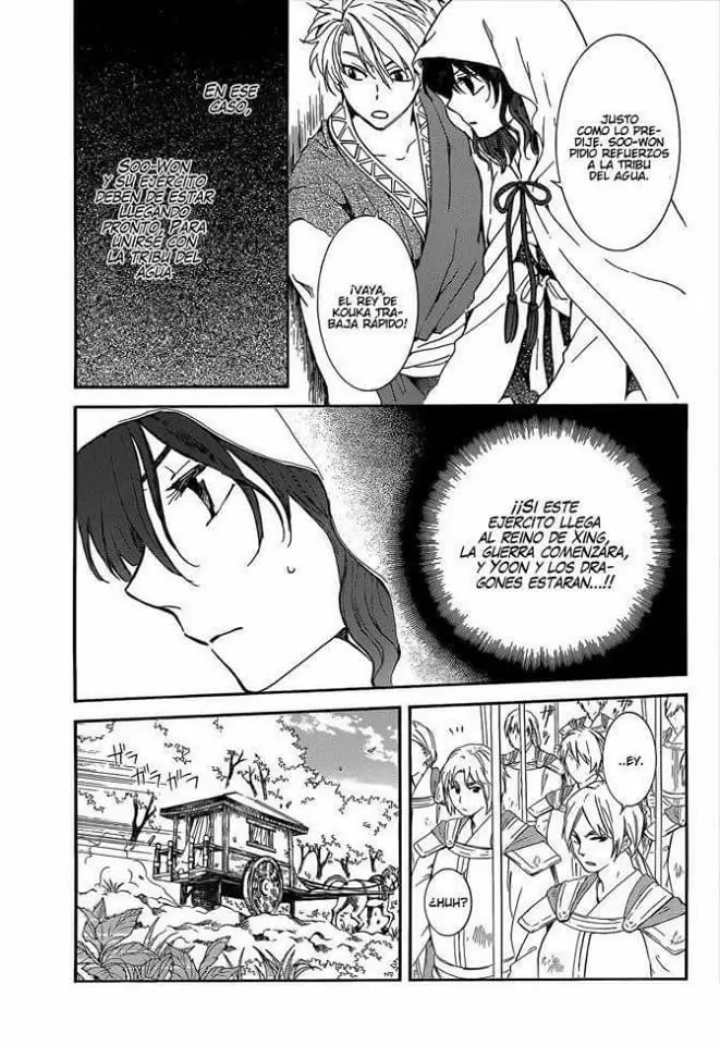 Akatsuki No Yona - Capítulo 140 - Página 16 - LectorTMOo