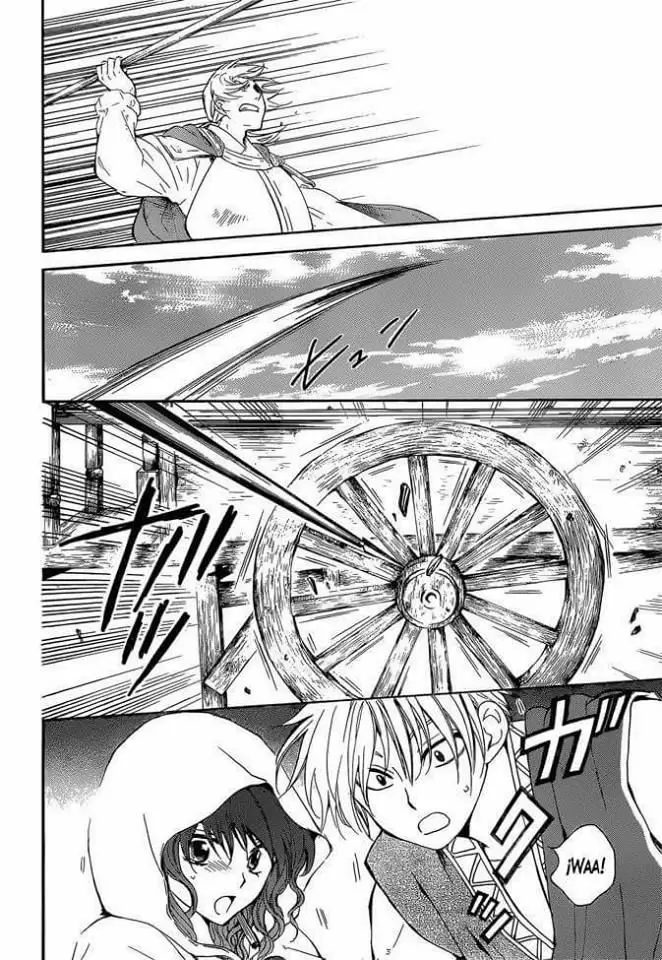 Akatsuki No Yona - Capítulo 140 - Página 17 - LectorTMOo