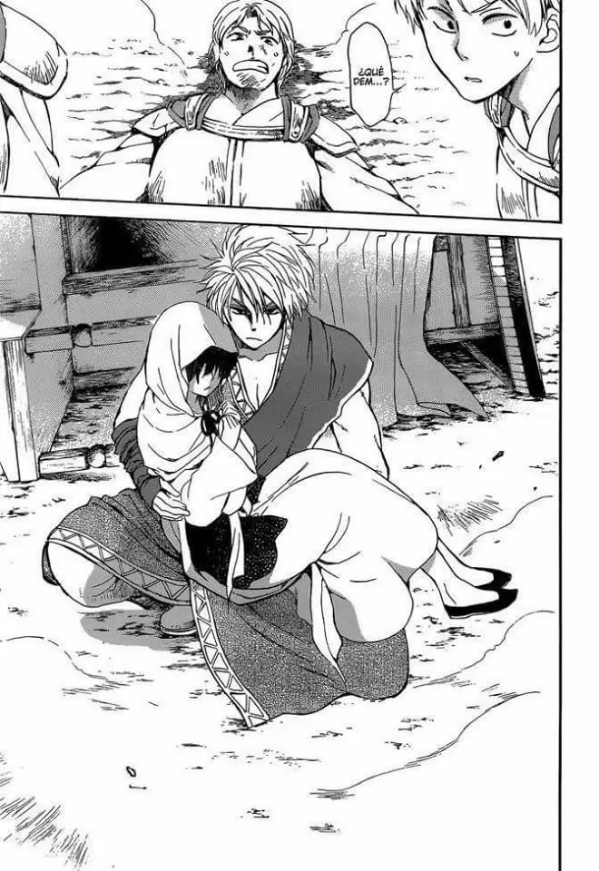 Akatsuki No Yona - Capítulo 140 - Página 20 - LectorTMOo