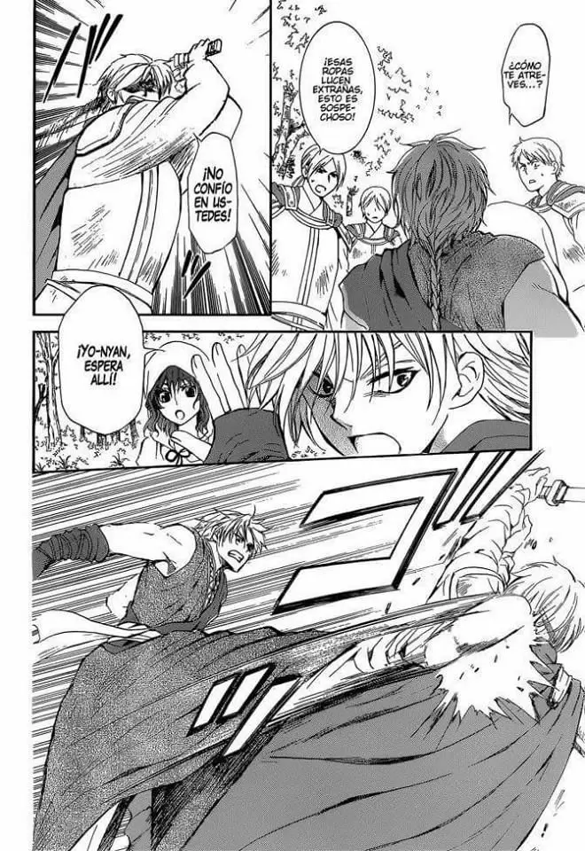 Akatsuki No Yona - Capítulo 140 - Página 21 - LectorTMOo