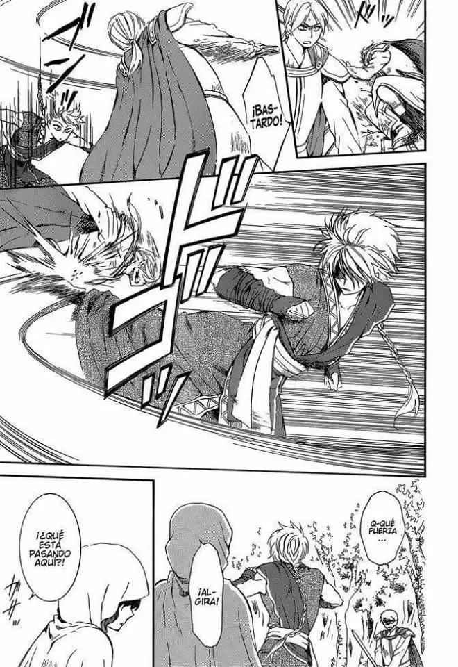 Akatsuki No Yona - Capítulo 140 - Página 22 - LectorTMOo