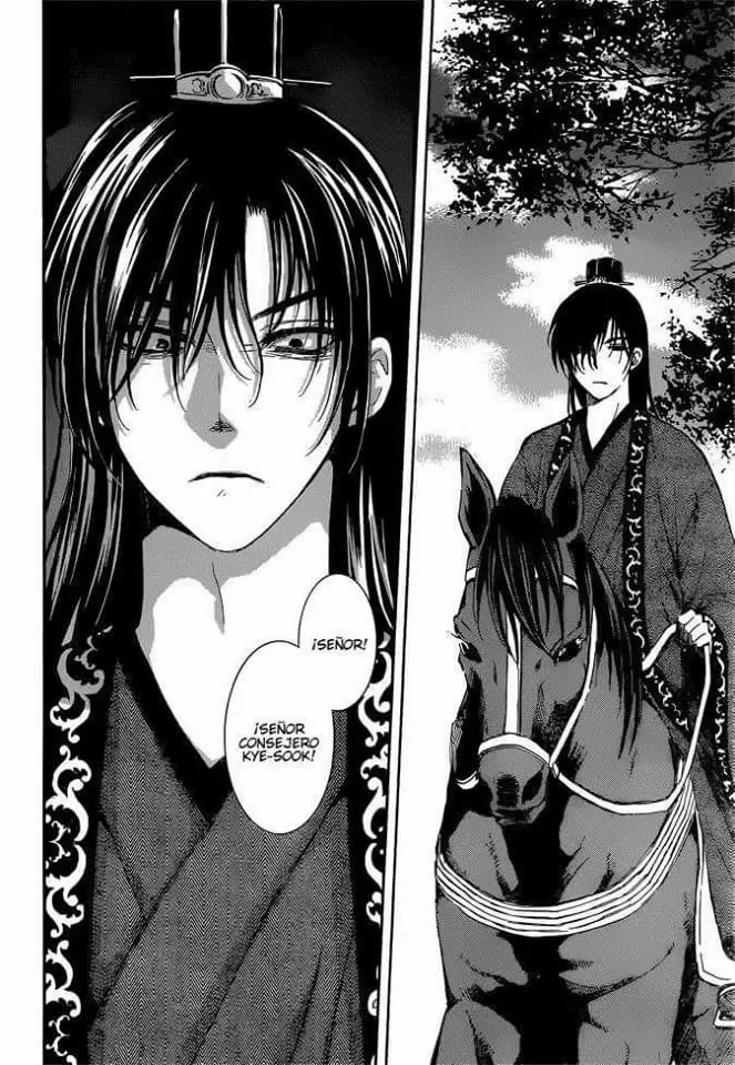 Akatsuki No Yona - Capítulo 140 - Página 23 - LectorTMOo