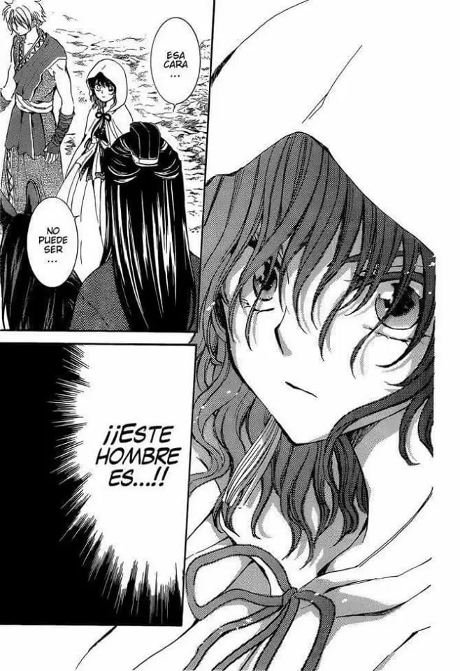Akatsuki No Yona - Capítulo 140 - Página 24 - LectorTMOo