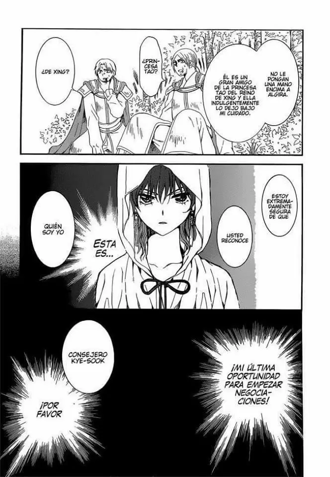 Akatsuki No Yona - Capítulo 140 - Página 26 - LectorTMOo