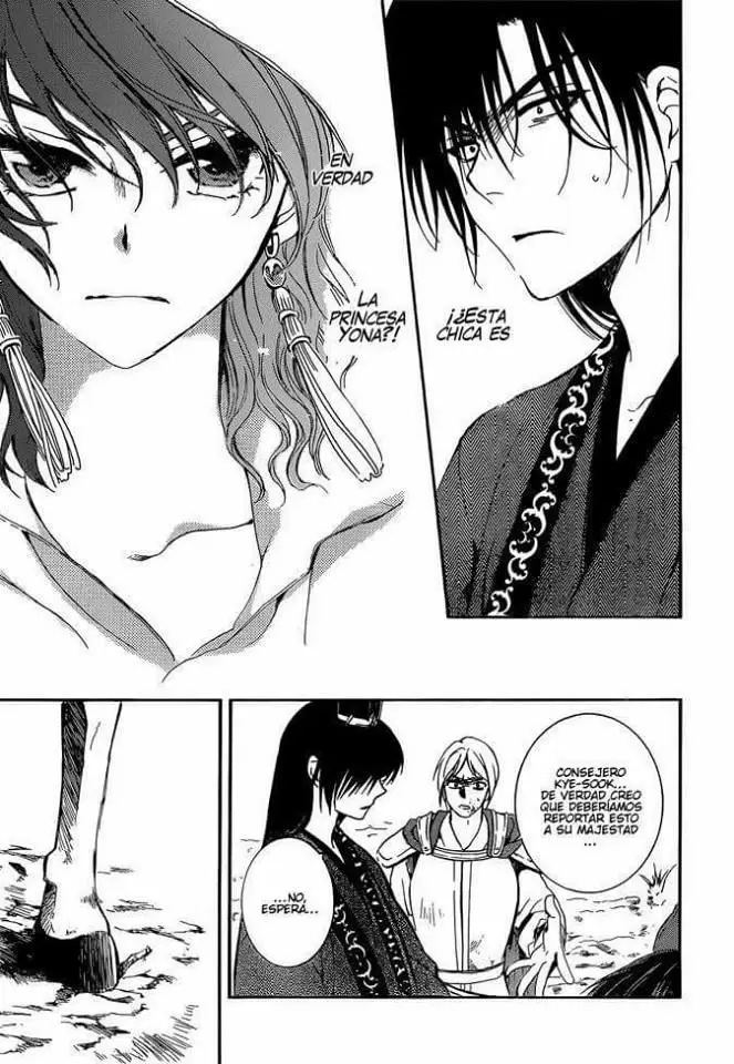 Akatsuki No Yona - Capítulo 140 - Página 30 - LectorTMOo