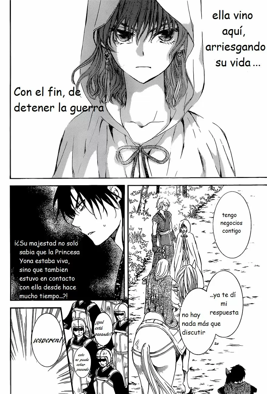 Akatsuki No Yona - Capítulo 141 - Página 5 - LectorTMOo