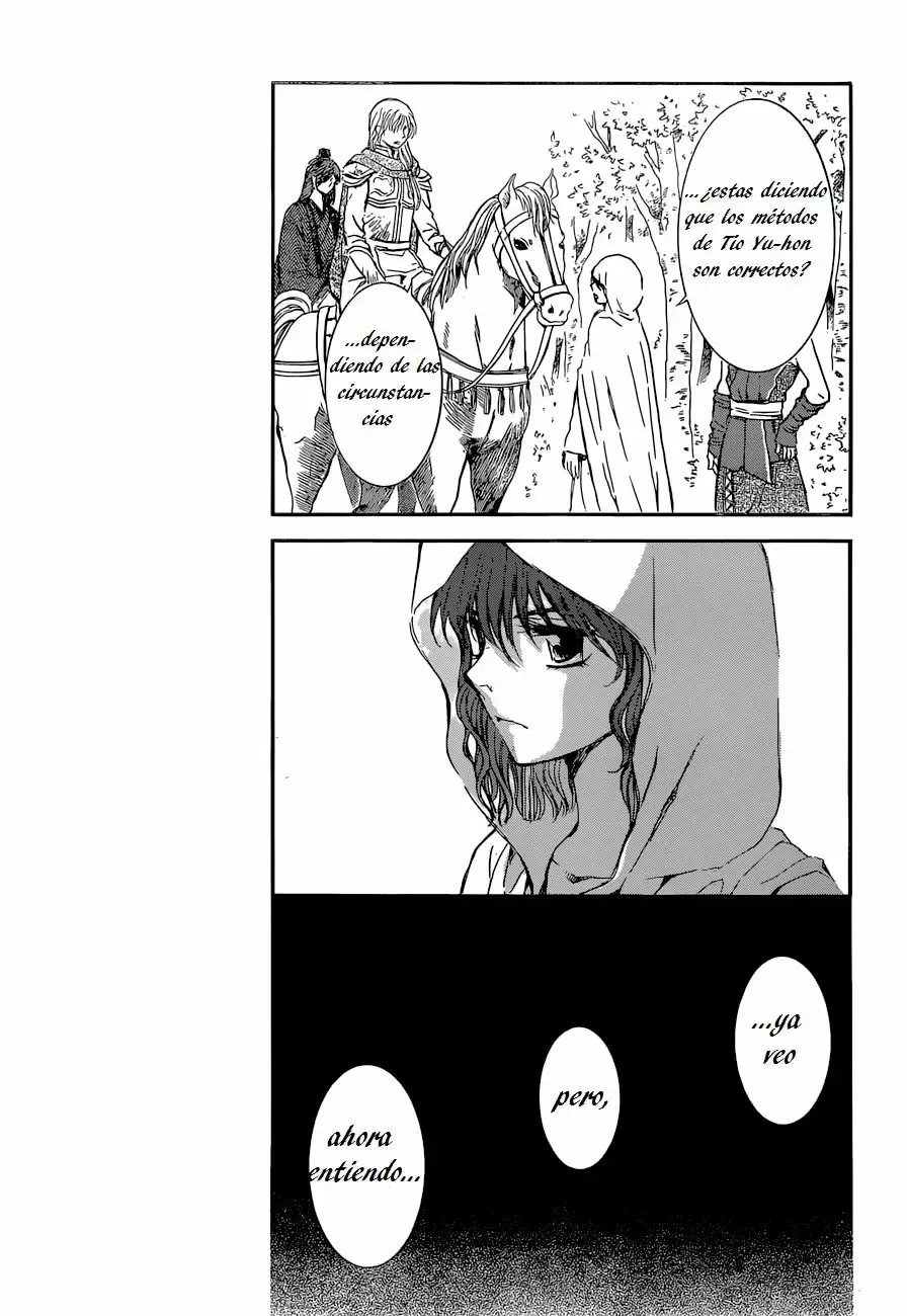 Akatsuki No Yona - Capítulo 141 - Página 8 - LectorTMOo