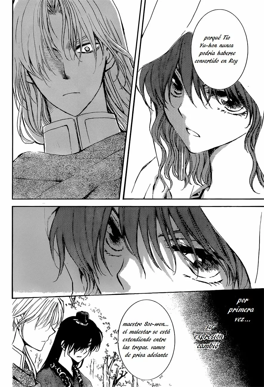 Akatsuki No Yona - Capítulo 141 - Página 9 - LectorTMOo