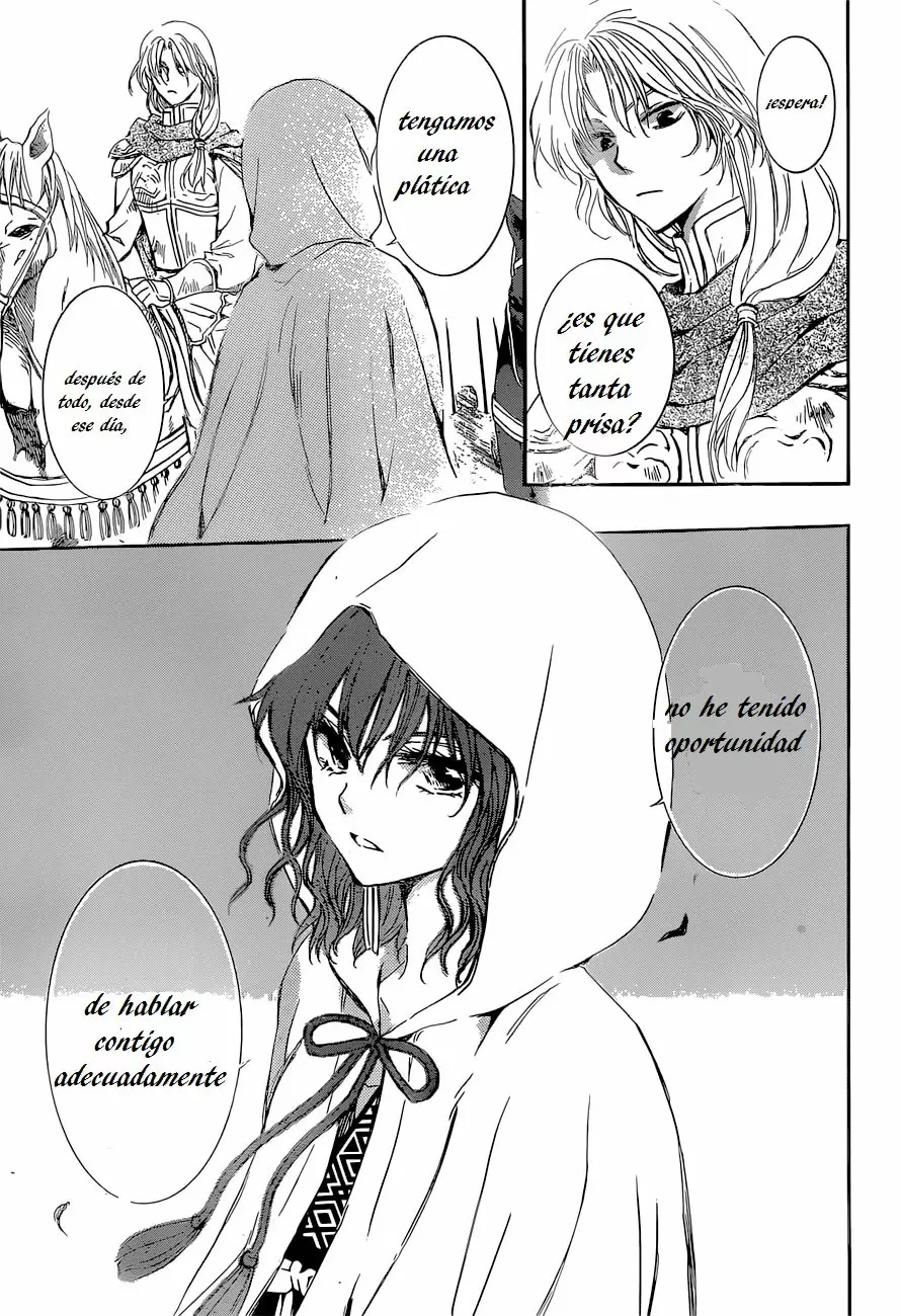 Akatsuki No Yona - Capítulo 141 - Página 10 - LectorTMOo