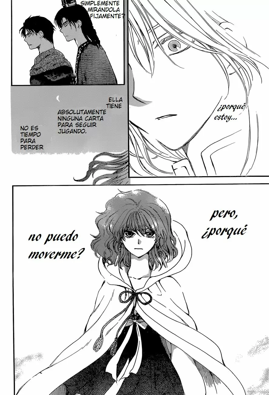 Akatsuki No Yona - Capítulo 141 - Página 11 - LectorTMOo