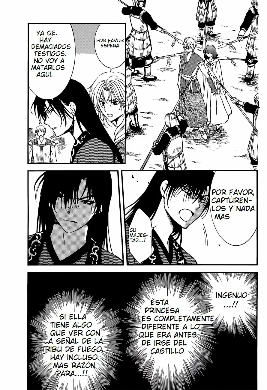 Akatsuki No Yona - Capítulo 141 - Página 14 - LectorTMOo