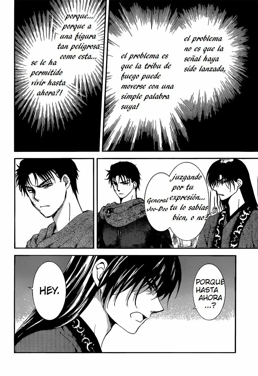 Akatsuki No Yona - Capítulo 141 - Página 15 - LectorTMOo