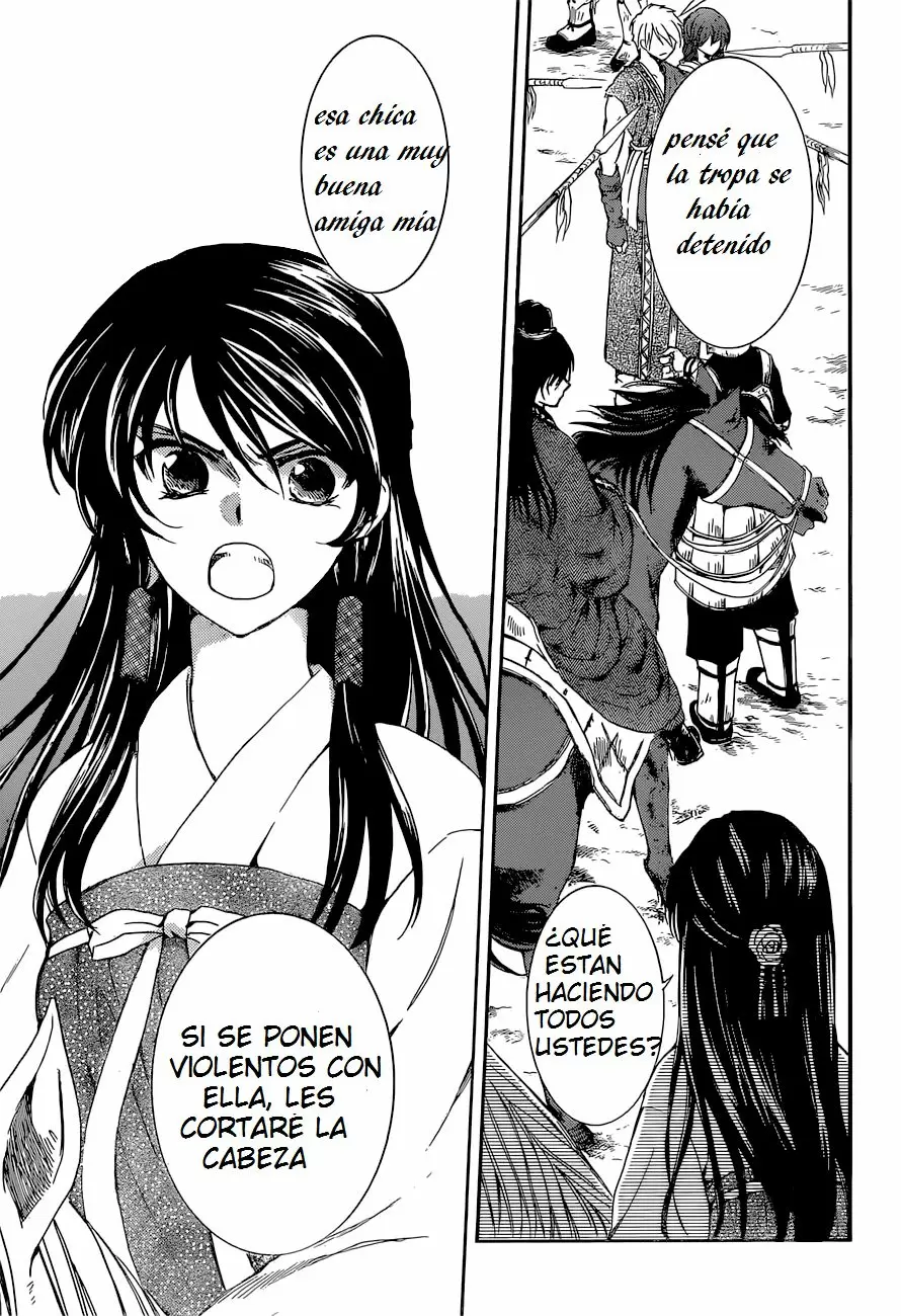 Akatsuki No Yona - Capítulo 141 - Página 16 - LectorTMOo