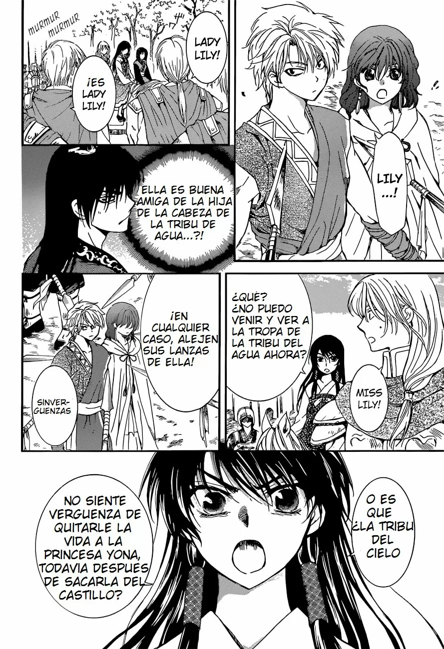 Akatsuki No Yona - Capítulo 141 - Página 17 - LectorTMOo