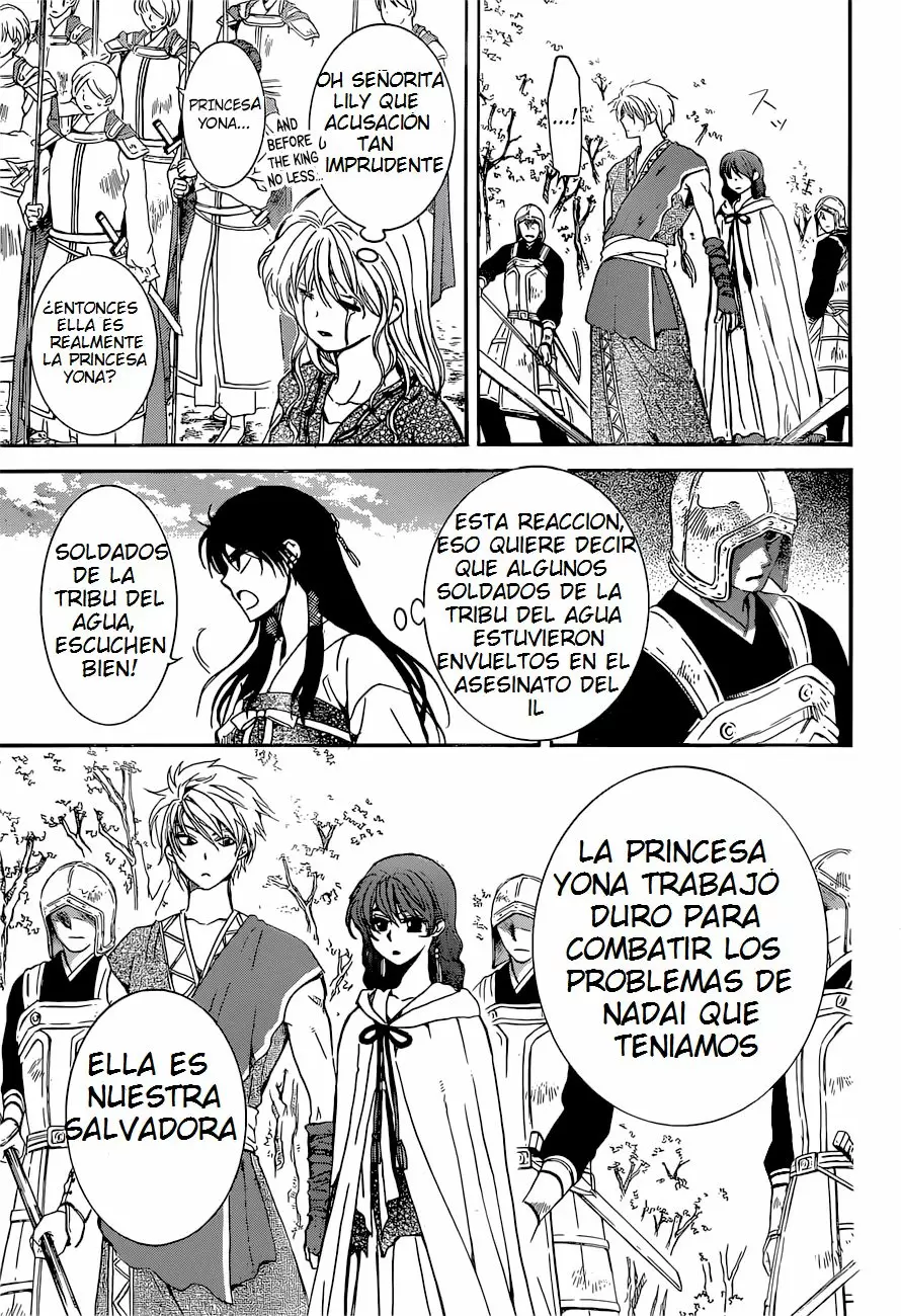 Akatsuki No Yona - Capítulo 141 - Página 18 - LectorTMOo