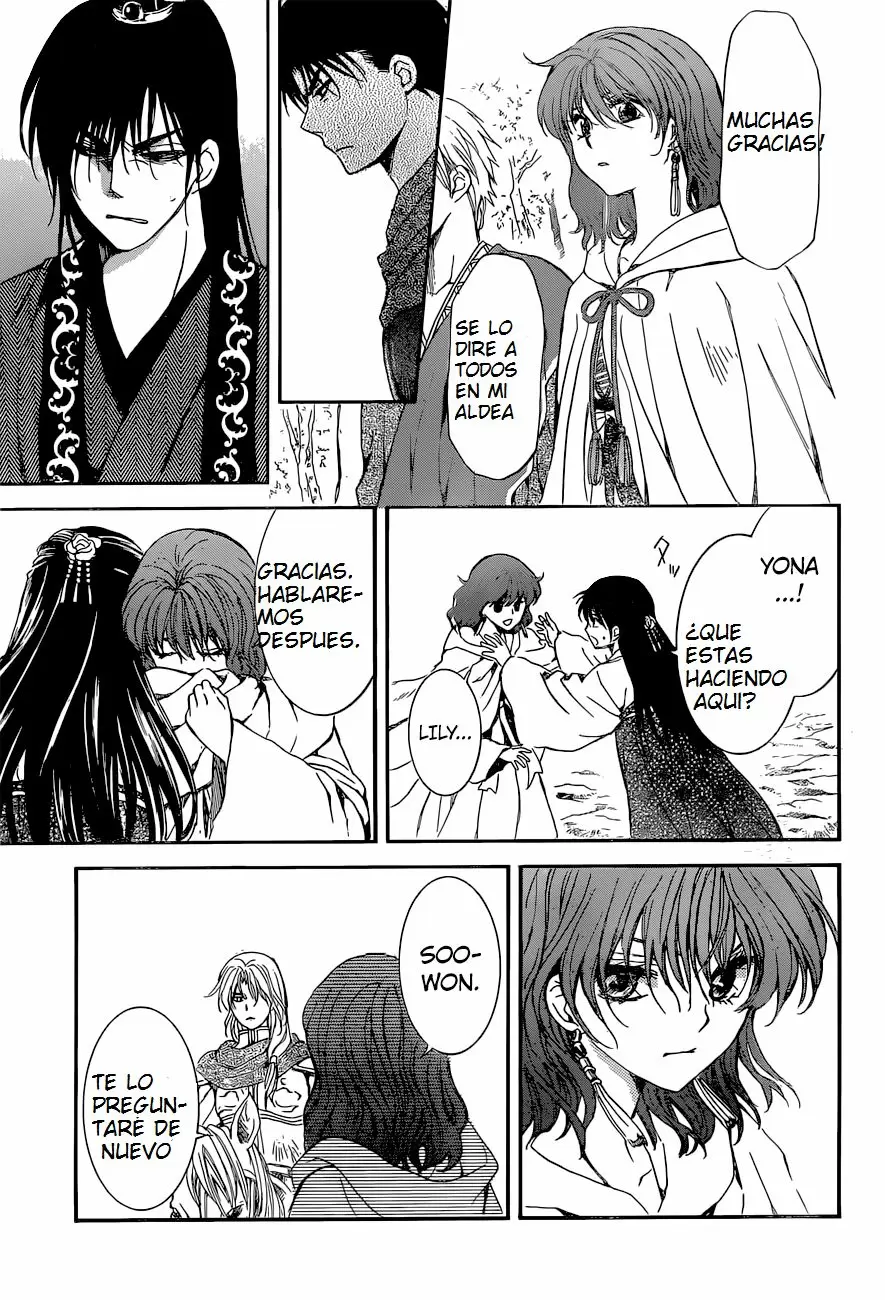 Akatsuki No Yona - Capítulo 141 - Página 20 - LectorTMOo