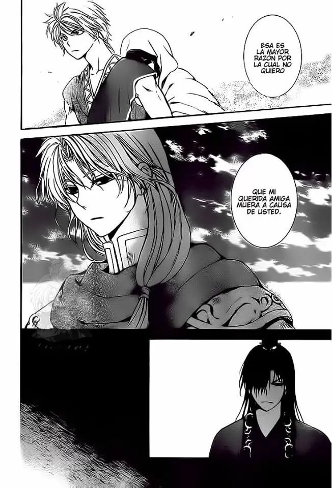 Akatsuki No Yona - Capítulo 141 - Página 25 - LectorTMOo