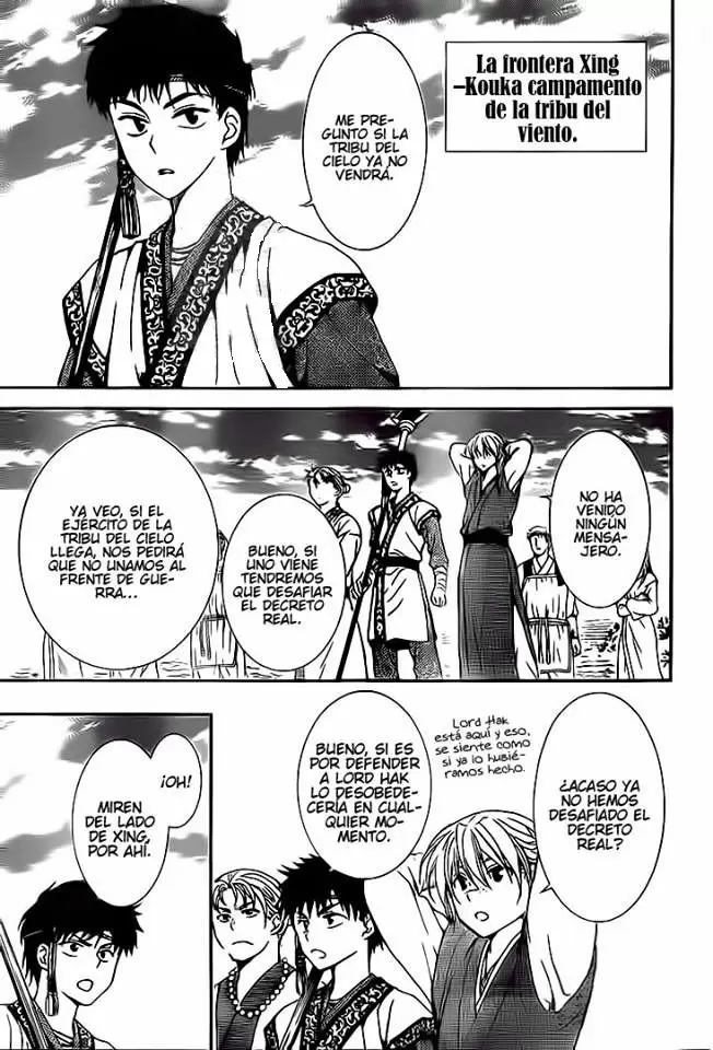 Akatsuki No Yona - Capítulo 141 - Página 26 - LectorTMOo