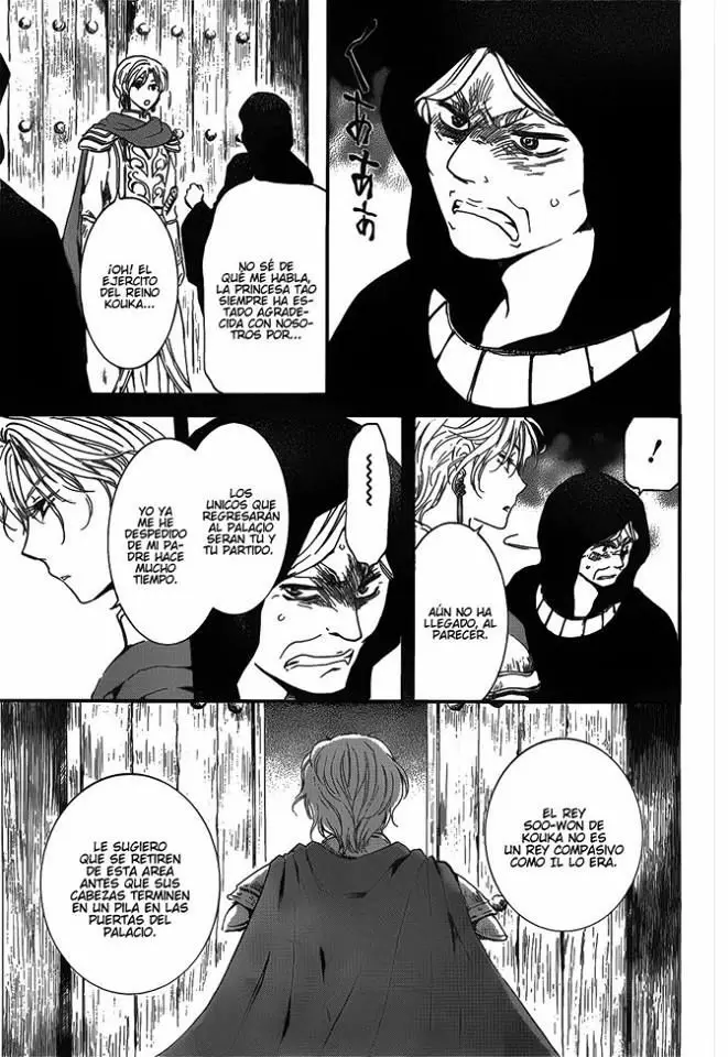 Akatsuki No Yona - Capítulo 142 - Página 10 - LectorTMOo