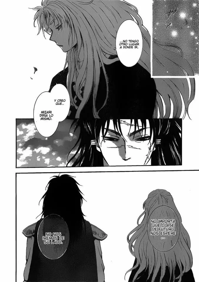 Akatsuki No Yona - Capítulo 142 - Página 15 - LectorTMOo