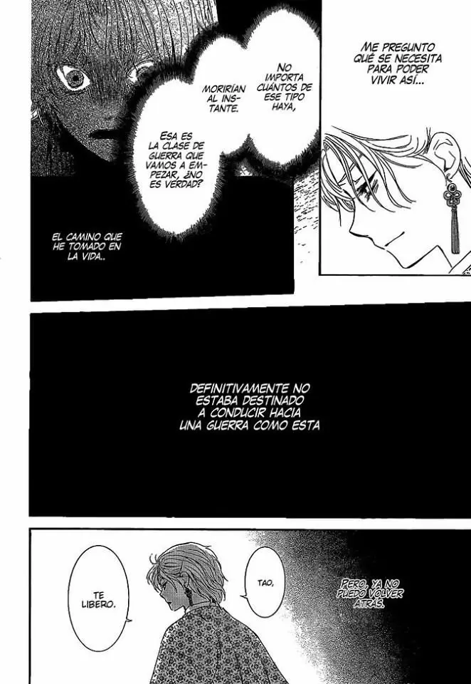 Akatsuki No Yona - Capítulo 142 - Página 17 - LectorTMOo
