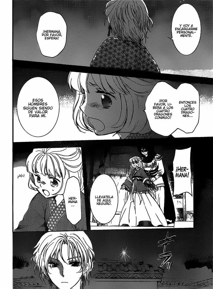 Akatsuki No Yona - Capítulo 142 - Página 19 - LectorTMOo