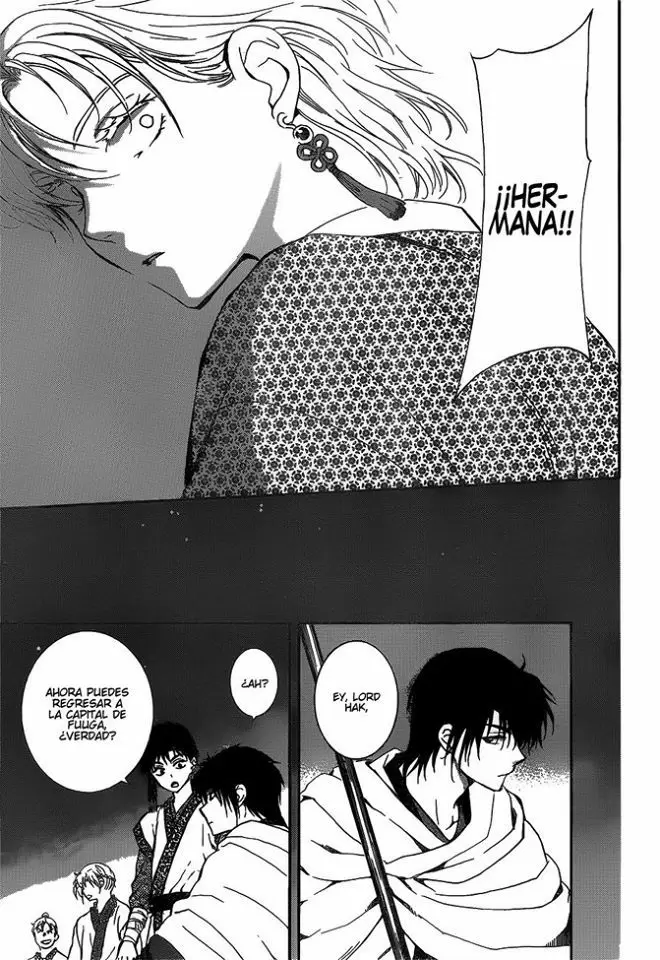 Akatsuki No Yona - Capítulo 142 - Página 20 - LectorTMOo