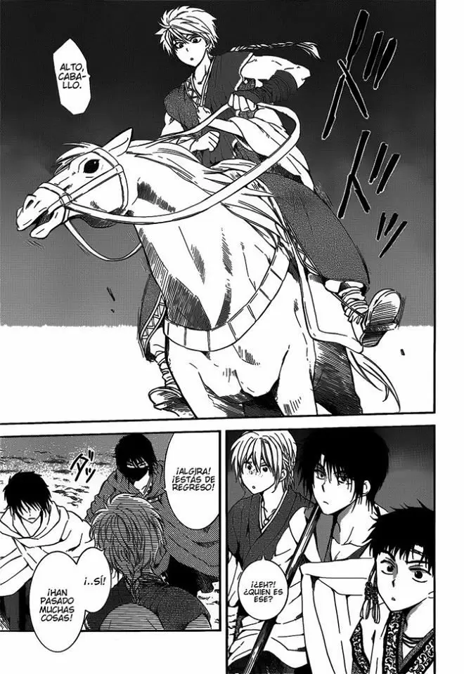 Akatsuki No Yona - Capítulo 142 - Página 22 - LectorTMOo