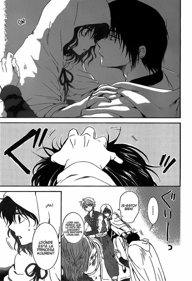 Akatsuki No Yona - Capítulo 142 - Página 24 - LectorTMOo