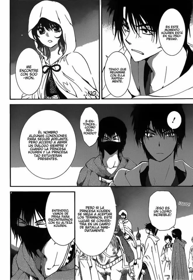 Akatsuki No Yona - Capítulo 142 - Página 25 - LectorTMOo