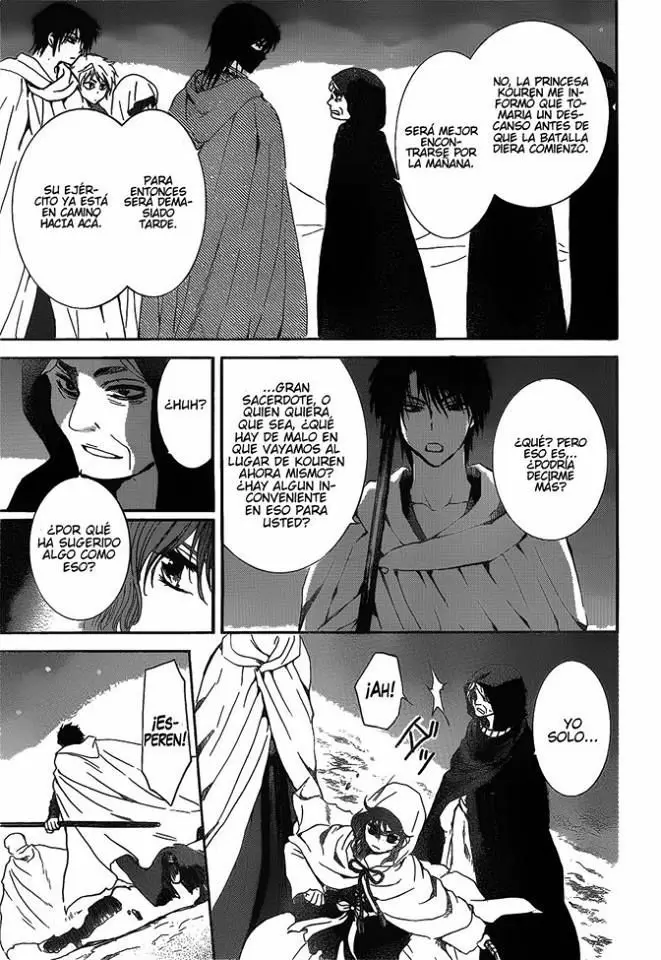 Akatsuki No Yona - Capítulo 142 - Página 28 - LectorTMOo